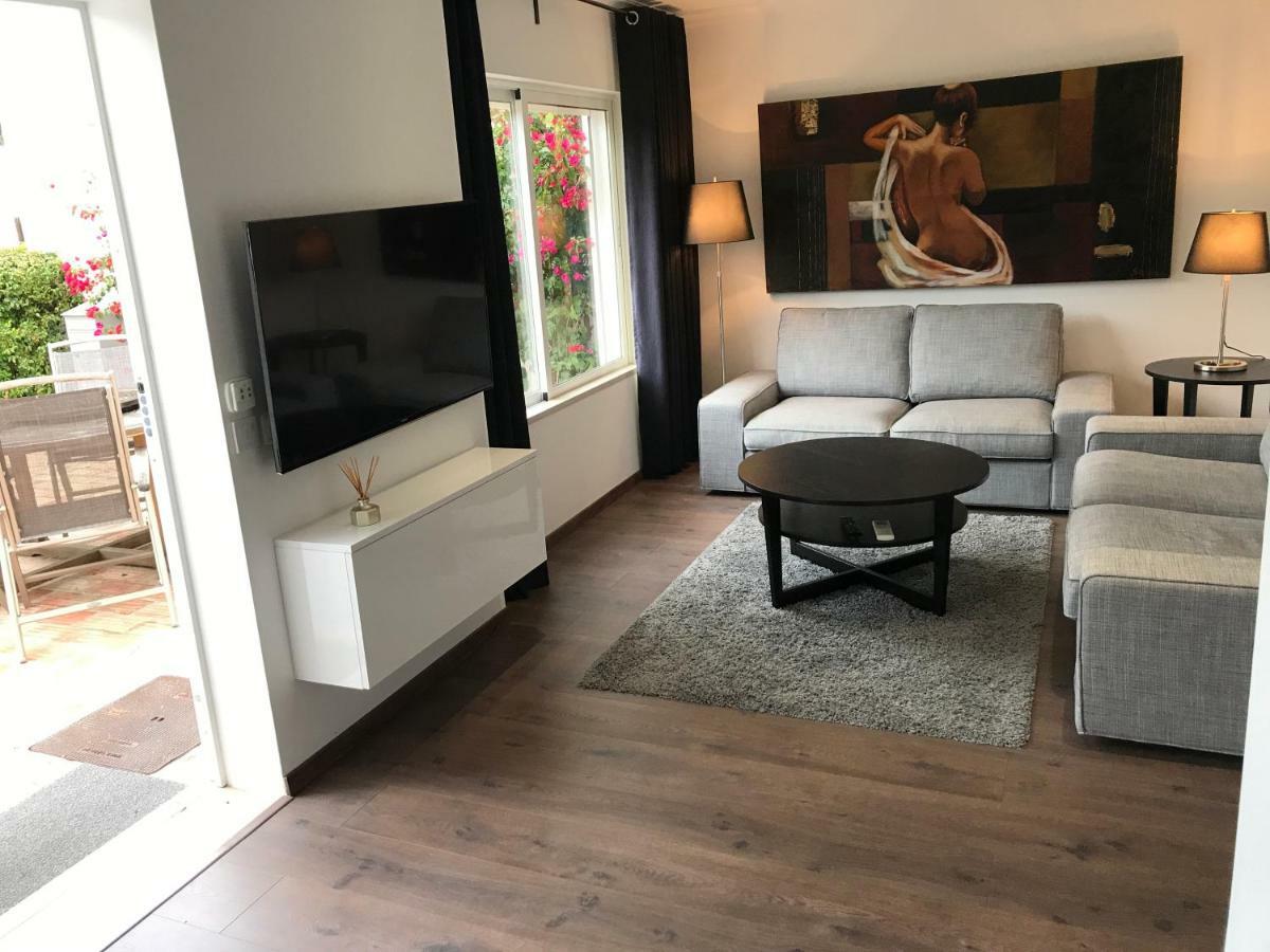 Beach Villa Vale Do Lobo Ngoại thất bức ảnh