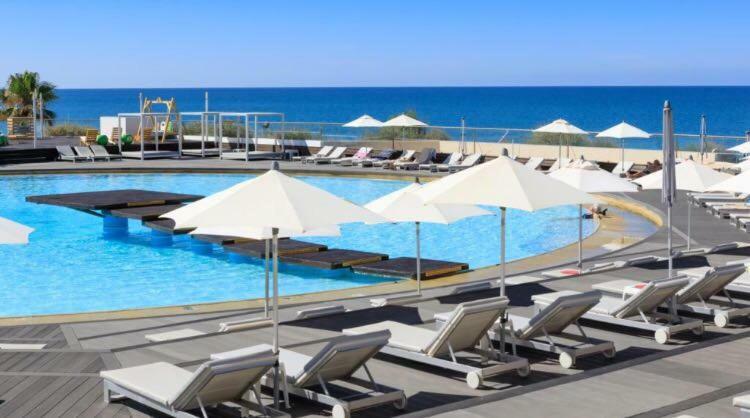 Beach Villa Vale Do Lobo Ngoại thất bức ảnh